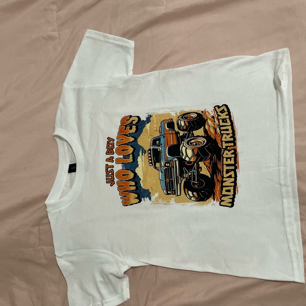 T-shirt’s